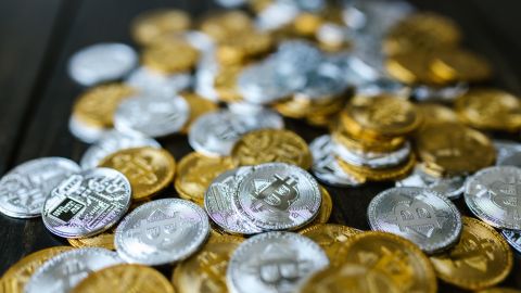 bitcoins