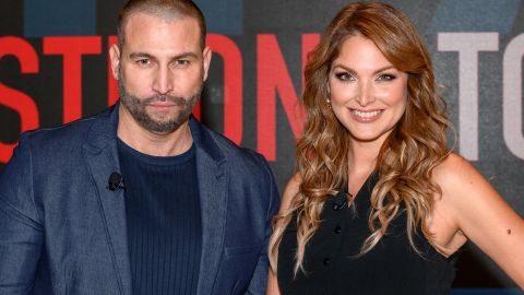 Rafael Amaya y Blanca Soto protagonizan nueva serie en Telemundo.