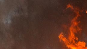 Autoridades de Ohio, Indiana y SWAT se unieron a la persecución.