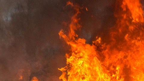 Autoridades de Ohio, Indiana y SWAT se unieron a la persecución.