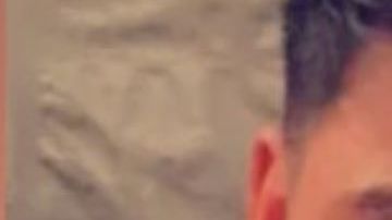 Luis Ángel Montes (izq) y la víctima Camerina Trujillo Pérez.