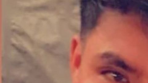 Luis Ángel Montes (izq) y la víctima Camerina Trujillo Pérez.