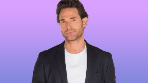 Sebastián Rulli es Luis Alberto Salvatierra en 'Los Ricos También Lloran (2022)'.