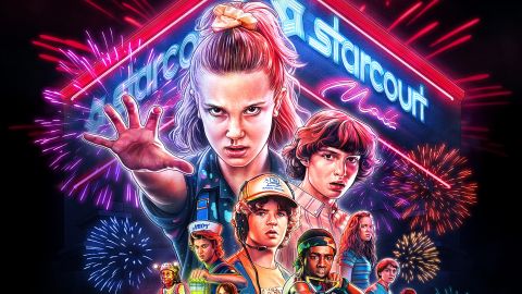 'Stranger Things' tendrá un quinta y última temporada en Netflix.