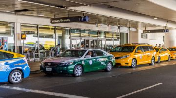 Cómo LA planea salvar su industria de taxis y evitar altas tarifas de Uber y Lyft