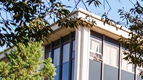 WASHINGTON, DC - OCTOBER 25:  An entrance sign near the main gate at Howard University October 25, 2021 in Washington, DC. Students have complained about mold and poor conditions in some dorm rooms and over 100 students have been staging a weeks-long protest to highlight the issues. (Photo by Drew Angerer/Getty Images)