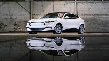 La “mejor elección" de vehículo eléctrico 2022