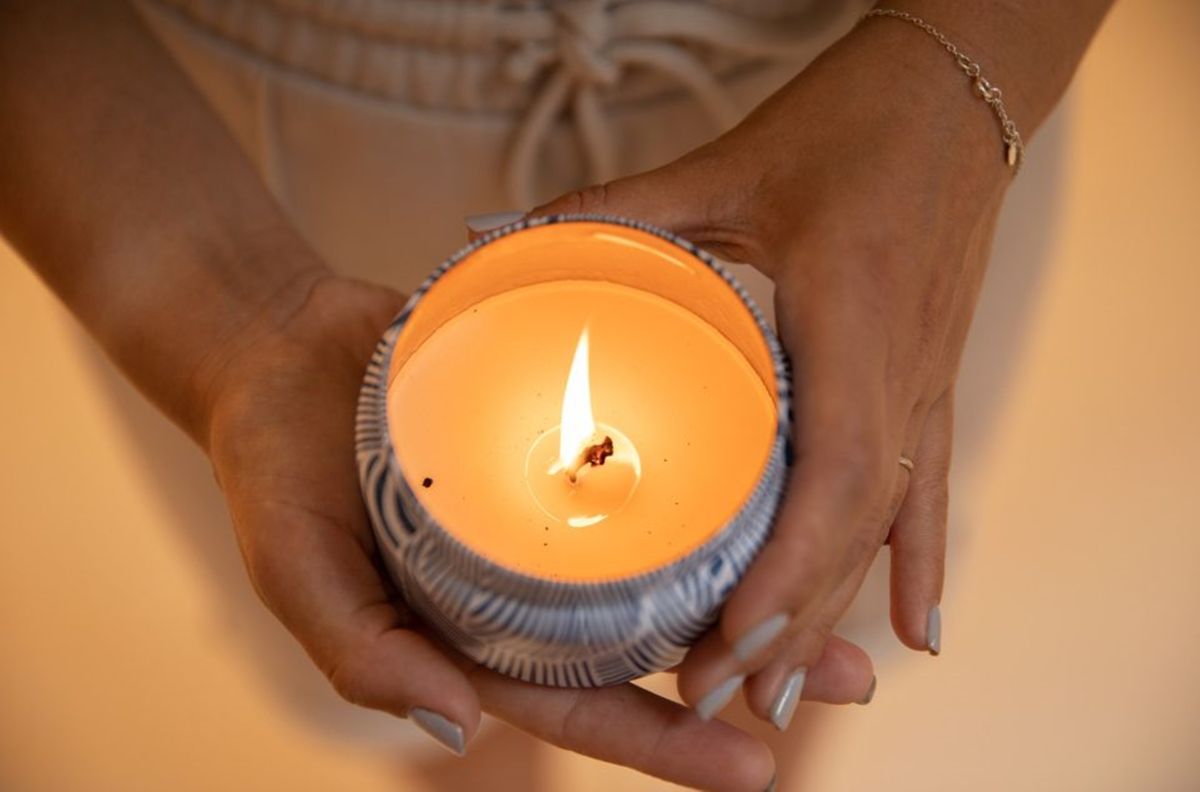 Estas velas aromáticas te ayudarán a atraer el amor que tanto buscas en tu vida
