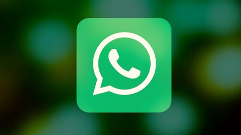 Foto del logo de WhatsApp