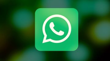 Foto del logo de WhatsApp