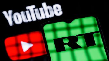 YouTube prohíbe al medio ruso RT que monetice con anuncios en la plataforma de videos