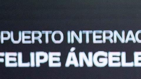 Aeropuerto Internacional Felipe Ángeles de México fue inaugurado por el presidente Andrés Manuel López Obrador