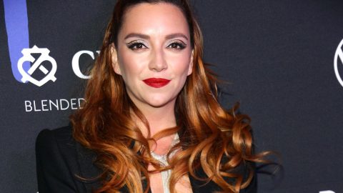 VIDEO: Regina Blandón explota con insultos contra la prensa al defender de nuevo a Eugenio Derbez