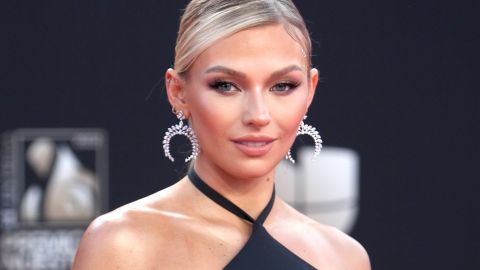 Irina Baeva.