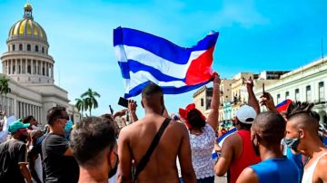 Protestas en Cuba: condenan a 127 manifestantes del 11 de julio con penas de entre 6 a 30 años de cárcel