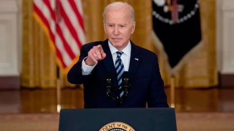Biden desata la furia del Kremlin al llamar a Putin "criminal de guerra": ¿puede el presidente ruso ser procesado por sus acciones?
