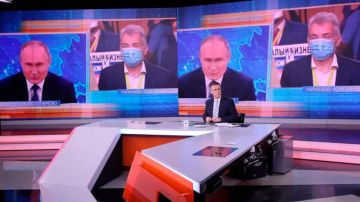 Rusia invade Ucrania: cómo los medios rusos están informando de la invasión al país vecino