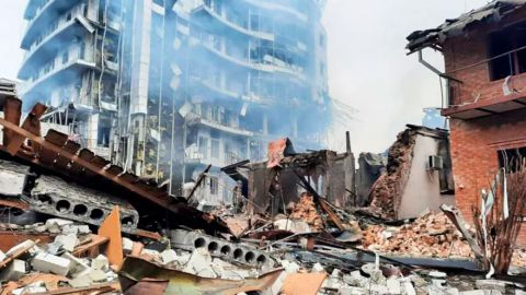 Rusia y Ucrania | De Grozni a Alepo: la brutal táctica de bombardeos con la que Moscú responde a la resistencia