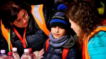 Rusia y Ucrania: el niño ucraniano que recorrió solo 1.200 km hasta llegar a Eslovaquia huyendo de la invasión rusa