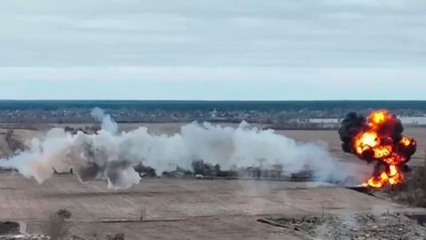Rusia y Ucrania: ¿qué impacto están teniendo las armas enviadas por Occidente a los ucranianos para combatir la invasión rusa?