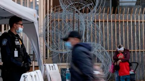 La sorpresiva migración rusa hacia Estados Unidos a través de México y su drástico aumento antes del conflicto con Ucrania
