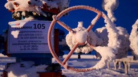 Rusia y Ucrania: la estrategia de la Unión Europea para dejar de depender del gas ruso