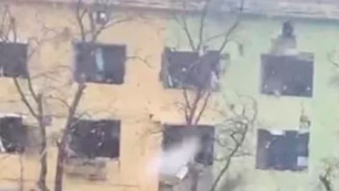 Rusia y Ucrania | “Es un crimen de guerra”: el bombardeo a una maternidad y hospital infantil en Mariúpol atribuido a Rusia causa indignación internacional