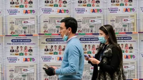 Colombia elige congreso y candidatos presidenciales: 3 cosas inéditas de las elecciones que definirán el futuro del país