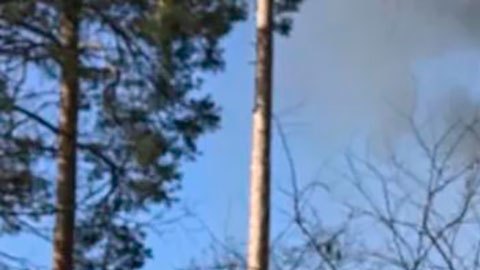 "Es un momento difícil y peligroso": los bombardeos sobre Kiev se intensifican con ataques a edificios residenciales