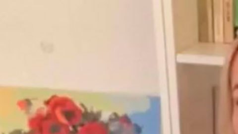 Rusia y Ucrania: quién es Marina Ovsyannikova, la periodista que desafió al Kremlin en uno de los canales de TV más populares de Rusia