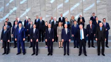 Rusia y Ucrania: ¿quiénes son las únicas 4 mujeres entre los 30 líderes que participan en la cumbre de la OTAN?