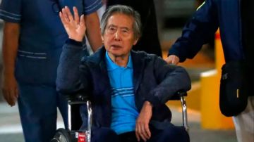 Alberto Fujimori: Corte Interamericana de Derechos Humanos pide a Perú que suspenda la liberación del expresidente