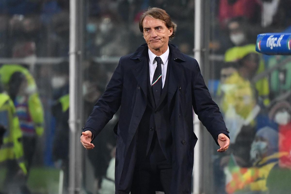 Roberto Mancini on Italy’s elimination: “Something incredible happened”