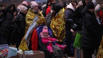 38 niños muertos y 70 heridos por las fuerzas rusas en Ucrania
