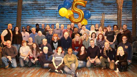 Come from away