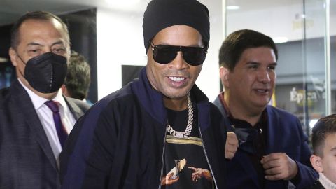 El exfutbolista brasileño Ronaldinho recordó sus momentos vividos cuando jugó en el Querétaro.