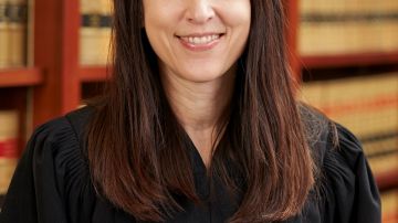 Oficial, Patricia Guerrero asume como primera latina en Corte Suprema de California