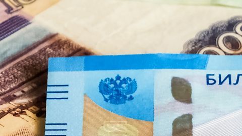 Deuda externa de Rusia