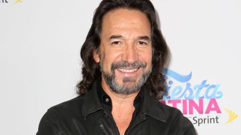 Marco Antonio Solís "El Buki".