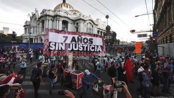 GIEI acusa a autoridades México de ocultar información sobre desaparición de 43 estudiantes