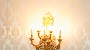 AMLO recibe en Palacio Nacional a Alejandro Mayorkas para hablar de migración y seguridad