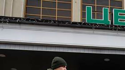 Toque de queda de 36 horas en Kiev a partir de este martes