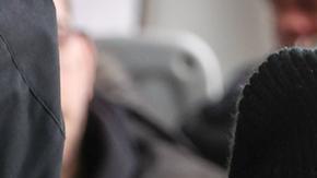 Civiles evacuados de Ucrania