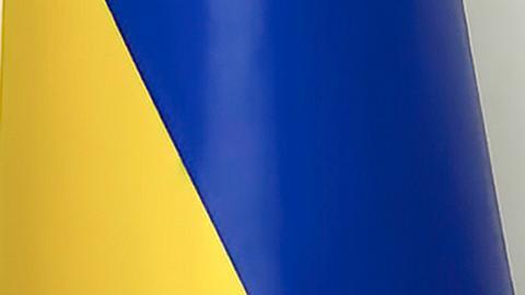 Volodimir Zelenski le dice a UE que sanciones contra Rusia llegan "tarde"