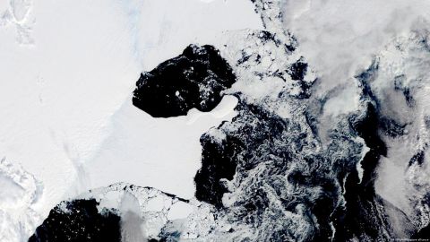 Plataforma de hielo Conger