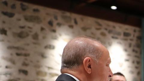 Ucrania y Rusia concluyen primer día de negociaciones en Estambul