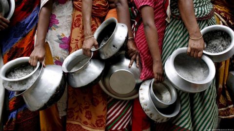 Rusia es acusada en la ONU de causar "crisis alimentaria mundial"
