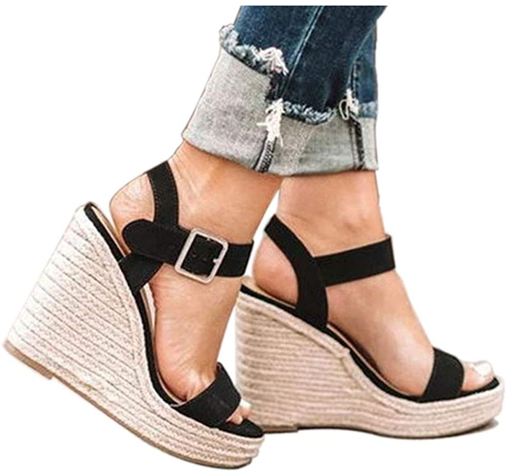 5 sandalias de plataforma para eventos casuales por menos de $60 - La  Opinión