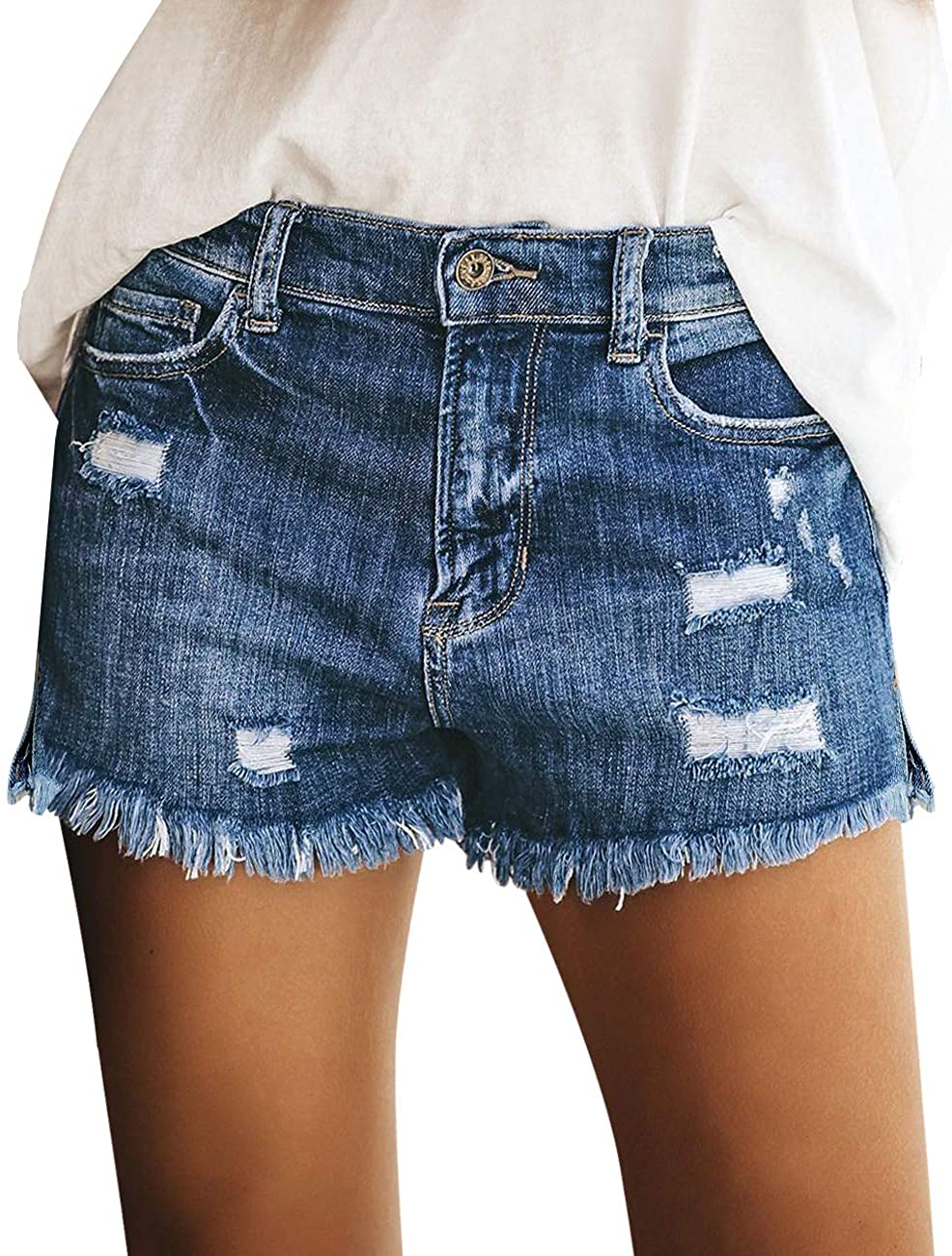 Shorts de jeans para mujer: 5 modelos para todo tipo de cuerpo - La Opinión