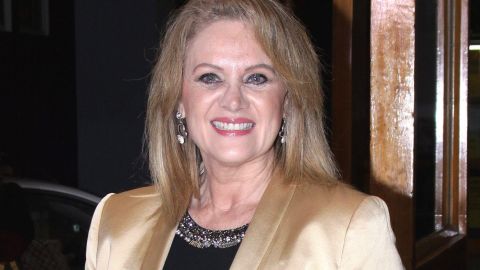 Erika Buenfil.